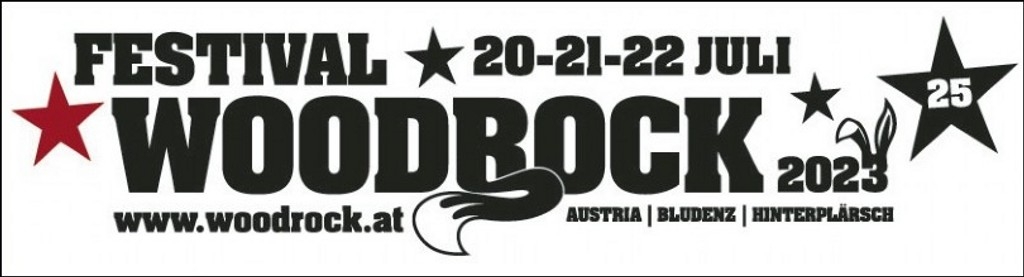 Woodrock Festival Bludenz 2023 Festival