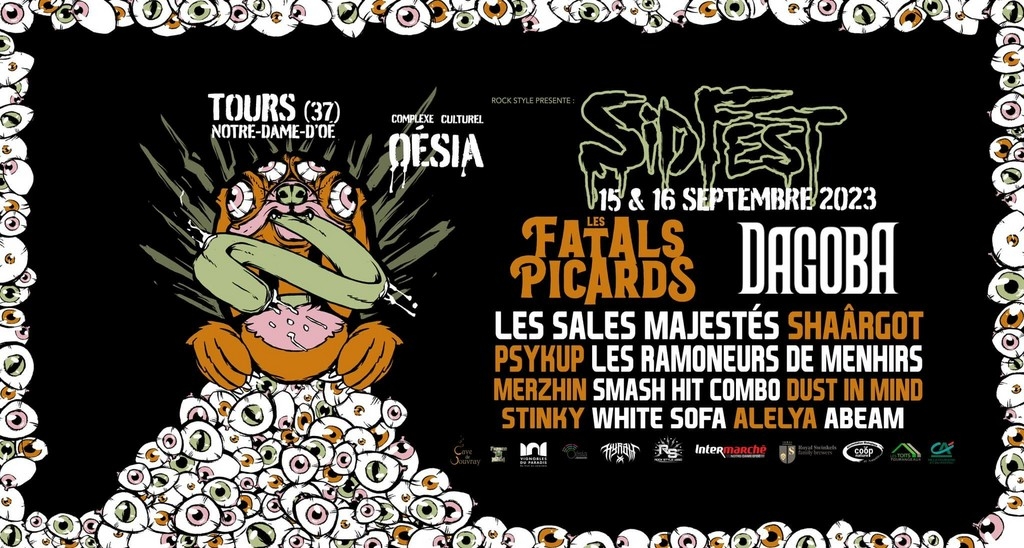 SidFest 2023 Festival