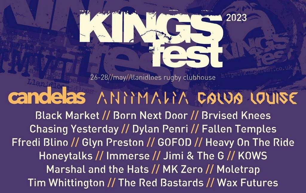 KINGSfest 2023 Festival