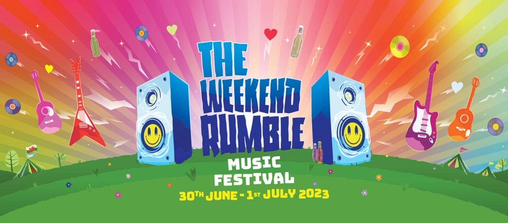 The Weekend Rumble 2023 Festival