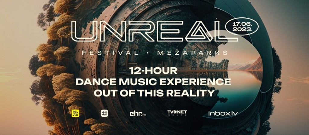 Unreal Festival 2023 Festival