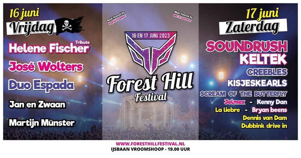 Forest Hill Festival 2023 Festival