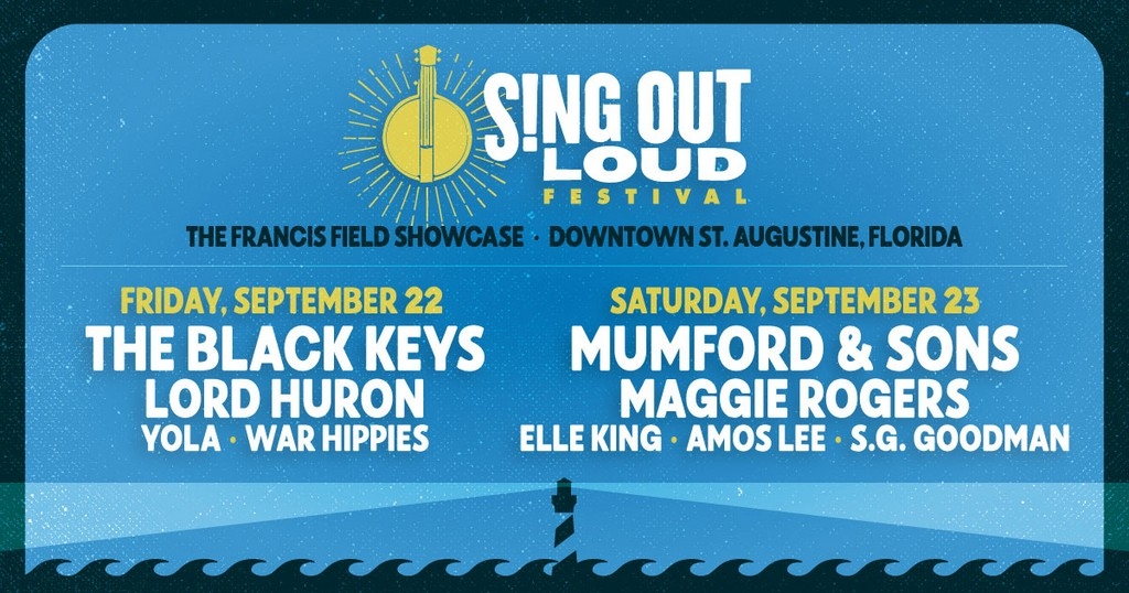 Sing Out Loud Festival 2023 Festival