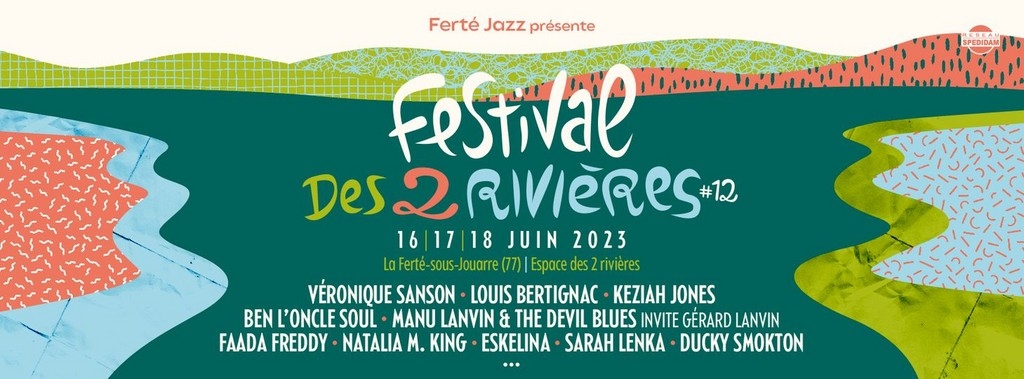 Festival des 2 Rivières 2023 Festival