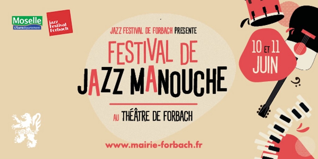 Festival De Jazz Manouche Forbach 2023 Festival