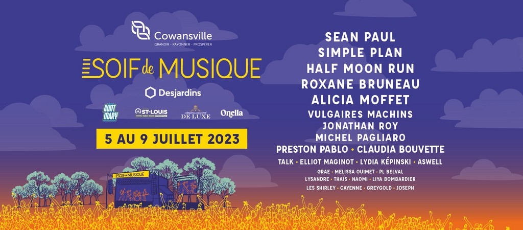 Soif de Musique 2023 Festival