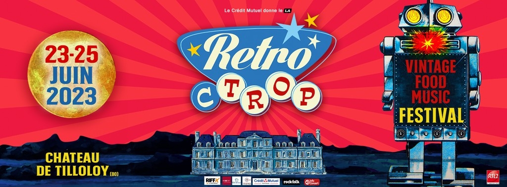 Retro C Trop 2023 Festival