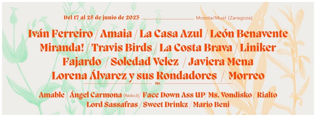 El Bosque Sonoro 2023 Festival