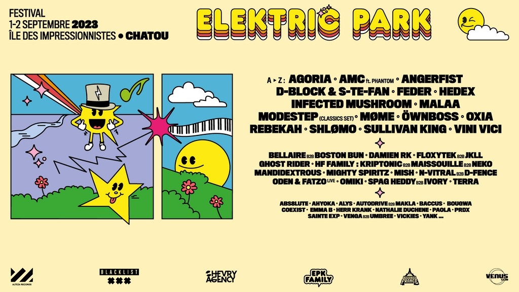 Elektric Park 2023 Festival