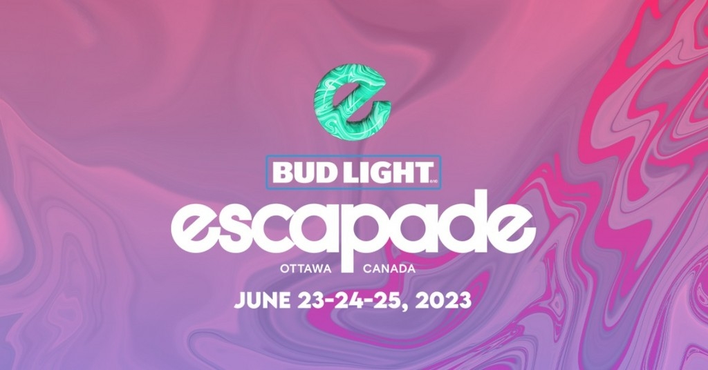 Escapade Music Festival 2023 Festival
