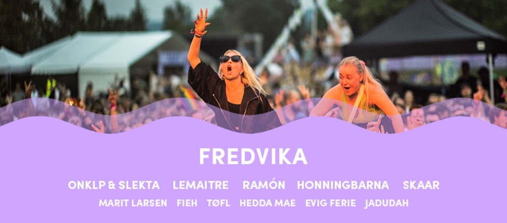 Fredvikafestivalen 2023 Festival