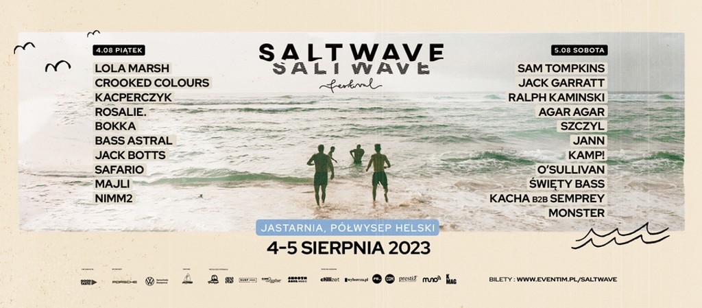 Salt Wave Festival 2023 Festival