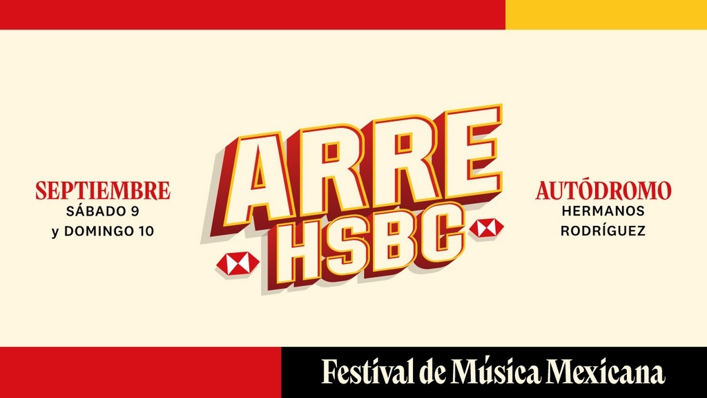 Arre HSBC 2023 Festival