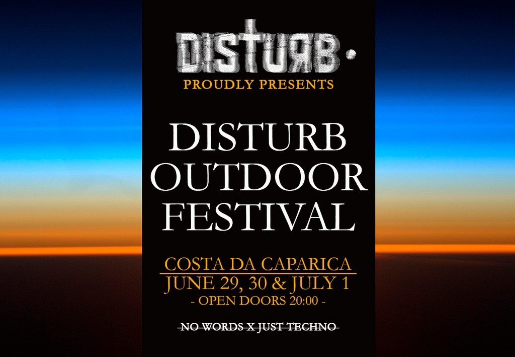 DISTURB Outdoor Festival 2023 Festival