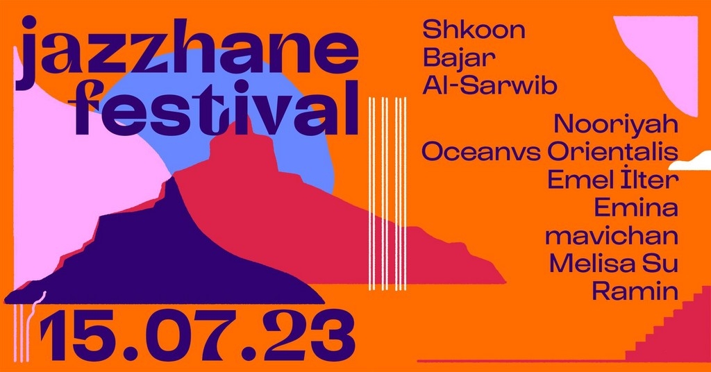 jazzhane festival 2023 Festival