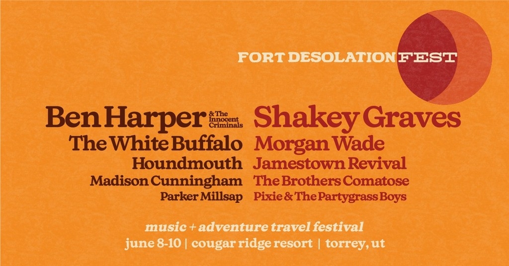 Fort Desolation Fest 2023 Festival