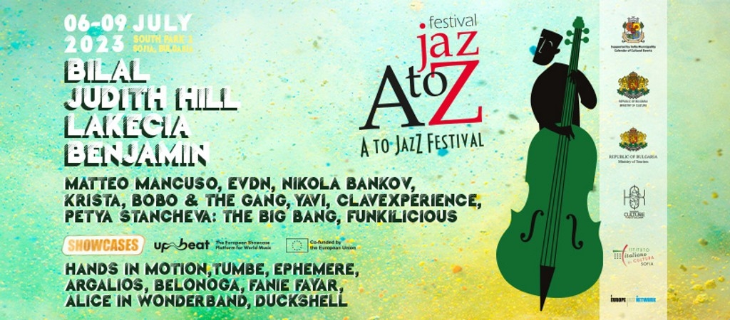 A to JazZ Festival 2023 Festival