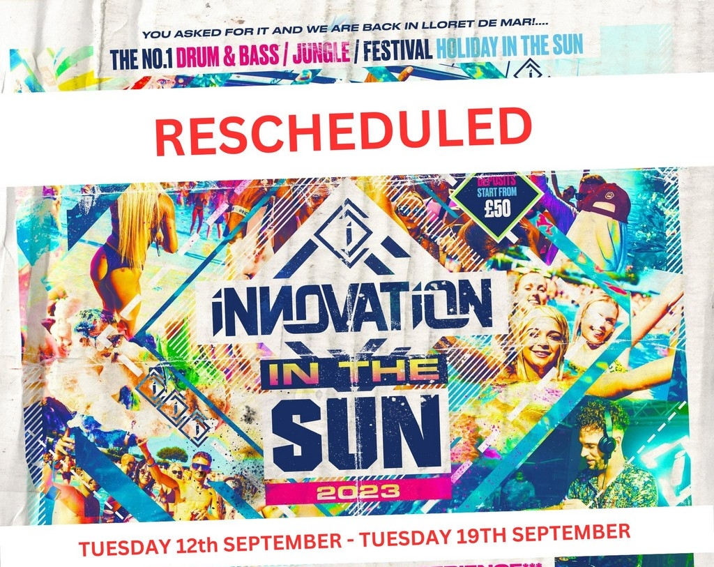 Innovation In The Sun 2023 Festival