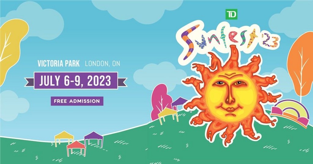 TD SunFest 2023 Festival