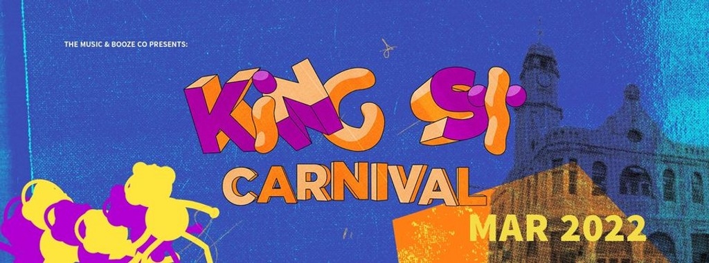 King Street Carnival 2022 Festival