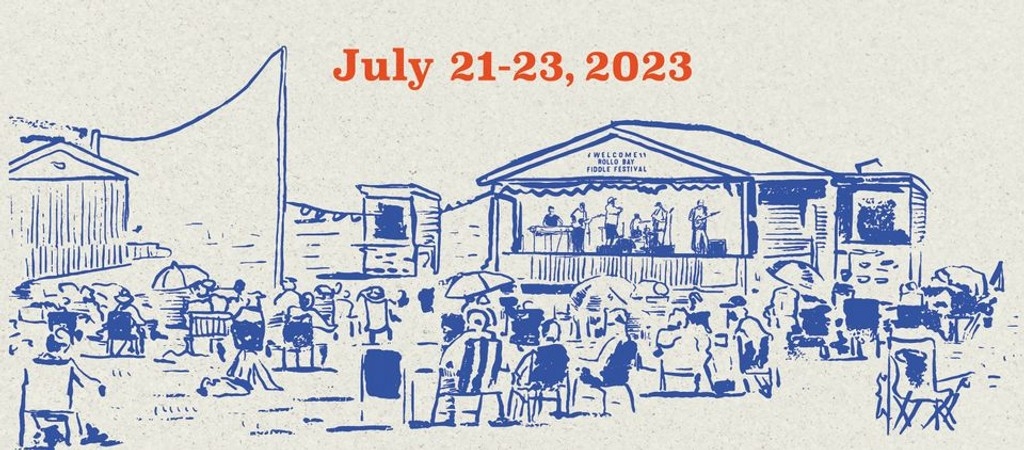 Rollo Bay Fiddle Festival 2023 Festival