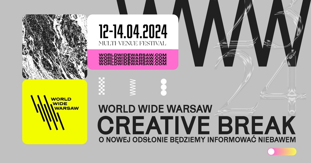 World Wide Warsaw 2024 Festival