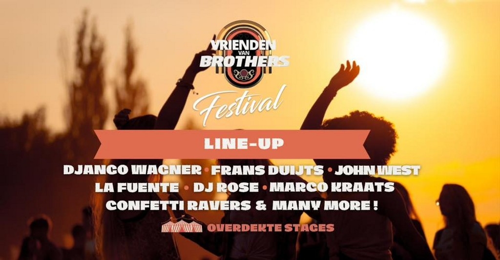 Vrienden Van Brothers Festival 2023 Festival