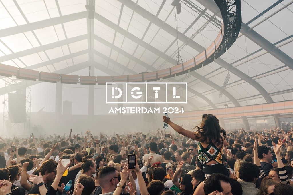 DGTL Amsterdam 2024 Festival