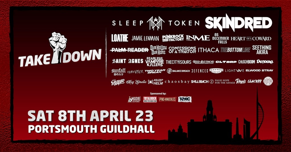 Takedown Festival 2023 Festival