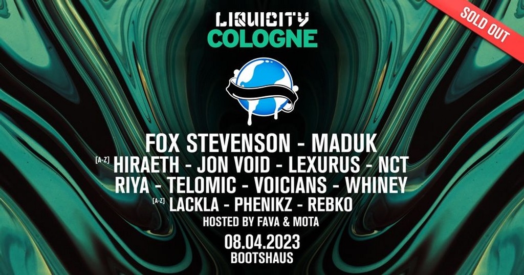 Liquicity Cologne 2023 Festival