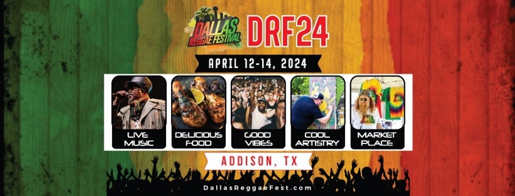 Dallas Reggae Festival 2024 Festival