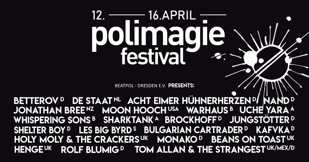 Polimagie Festival 2023 Festival