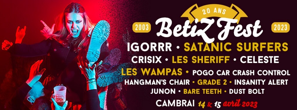 BetiZFest 2023 Festival