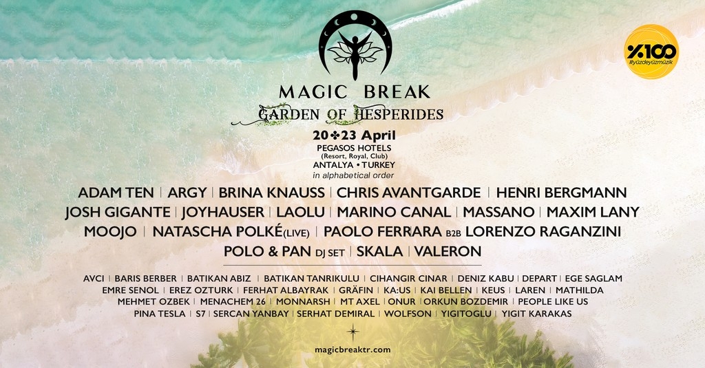 Magic Break 2023 Festival