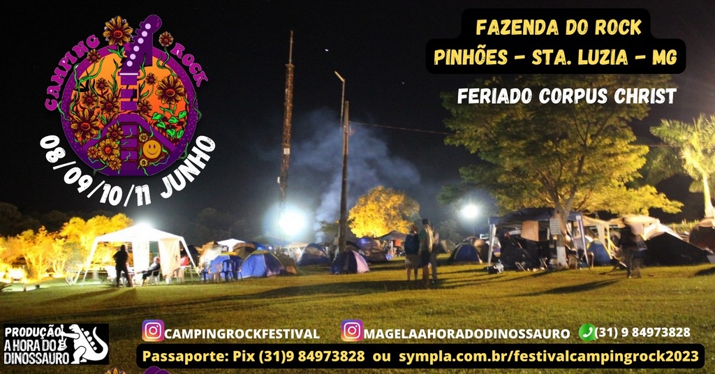 Camping & Rock Festival 2023 Festival