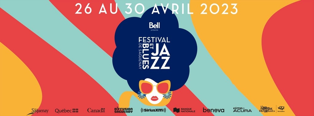 Festival Jazz & Blues De Saguenay 2023 Festival