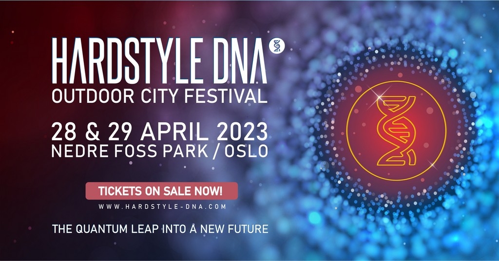 Hardstyle DNA 2023 Festival