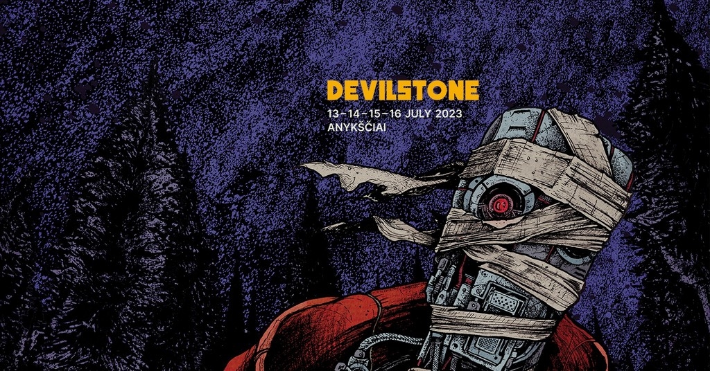 Devilstone 2023 Festival