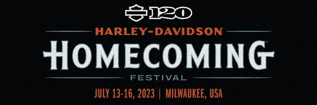 Harley Davidson Homecoming Festival 2023 Festival