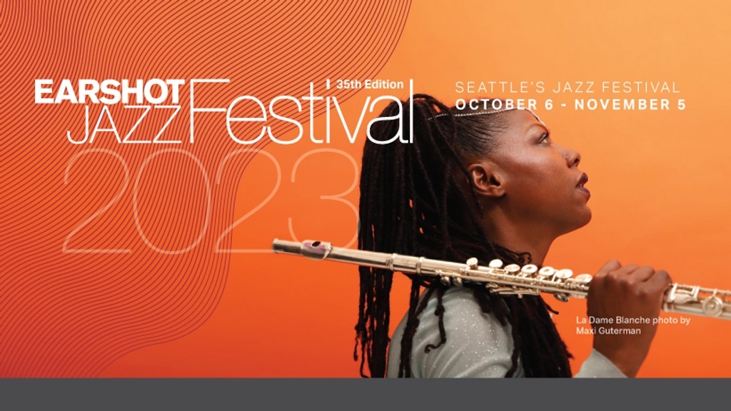 The Earshot Jazz Festival 2023 Festival