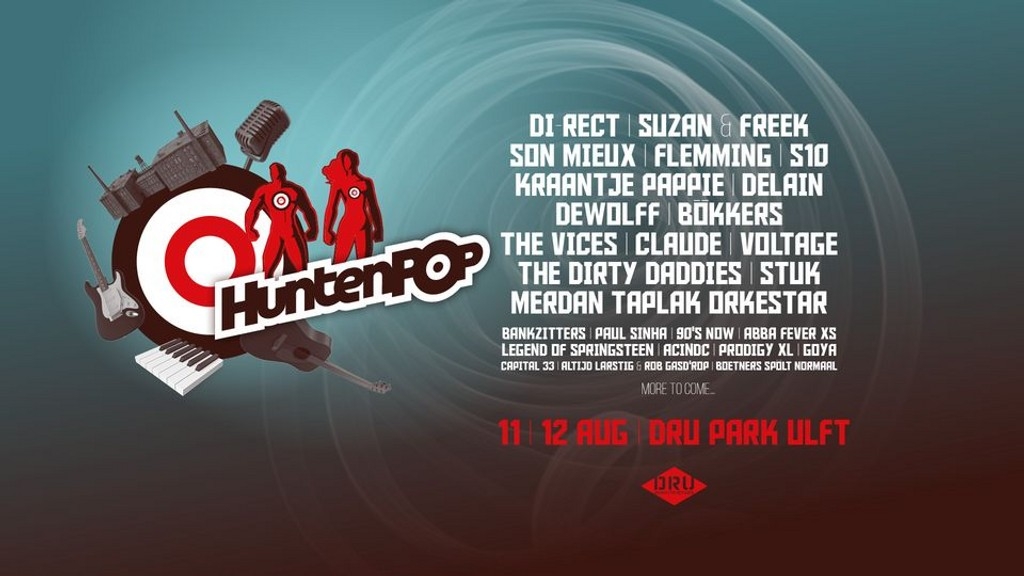 Huntenpop 2023 Festival