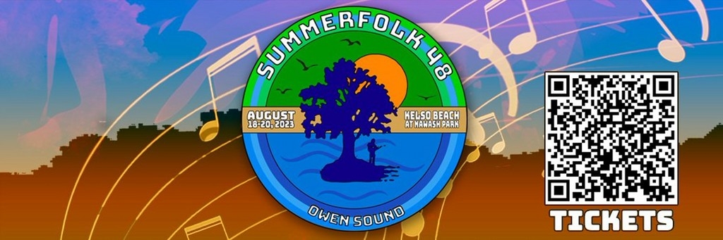 Summerfolk 2023 Festival