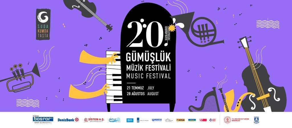 International Gümüşlük Music Festival 2023 Festival