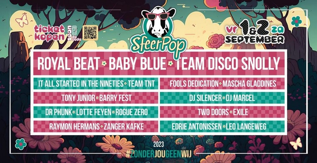 Sfeerpop 2023 Festival