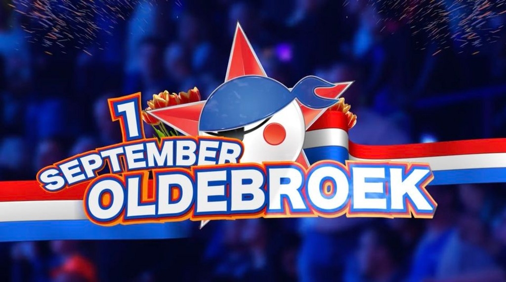 Mega Piraten Festijn Olderbroek 2023 Festival