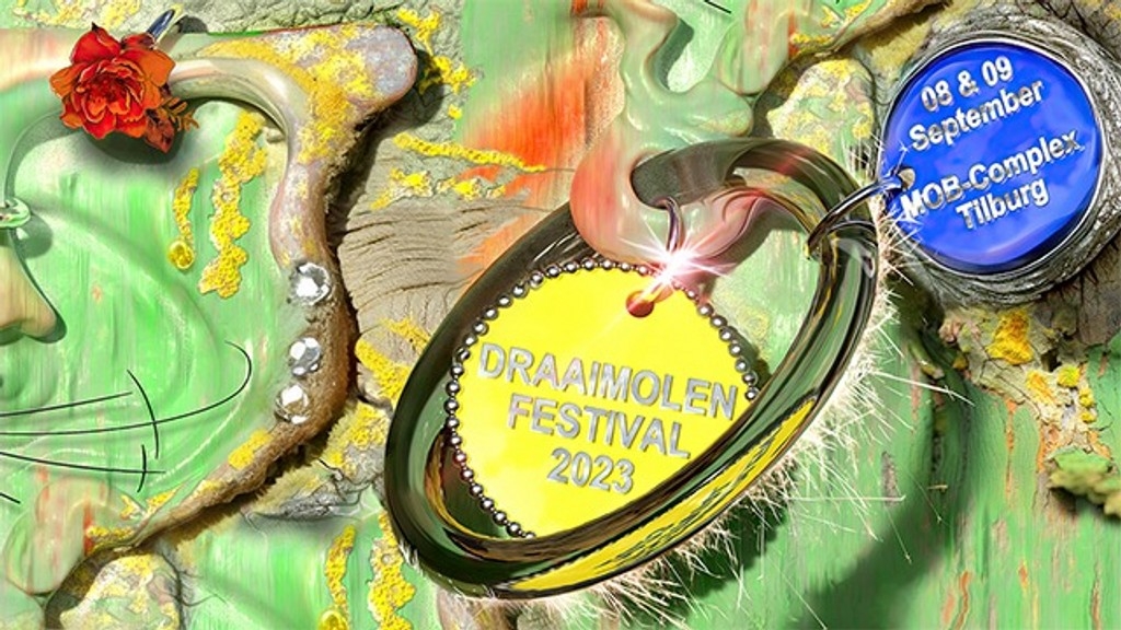 Draaimolen Festival 2023 Festival