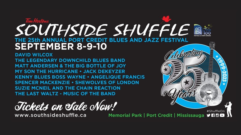 Southside Shuffle 2023 Festival