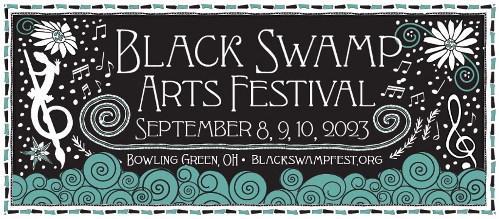 Black Swamp Arts Festival 2023 Festival