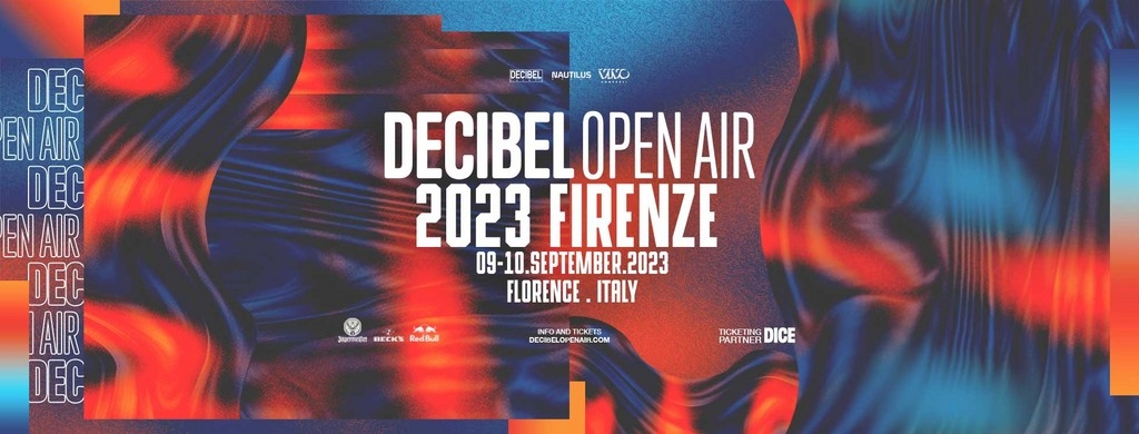 Decibel Open Air 2023 Festival