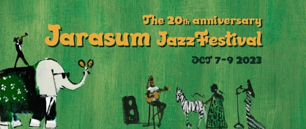 Jarasum Jazz Festival 2023 Festival